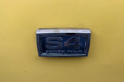 Lot 10 - 1969 Lotus Elan S4 Fixed Head Coupé