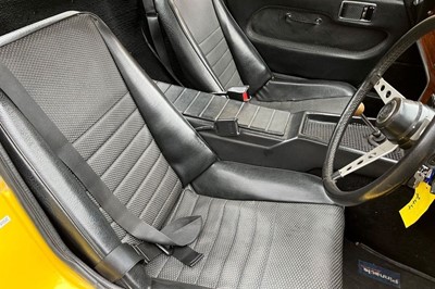 Lot 10 - 1969 Lotus Elan S4 Fixed Head Coupé