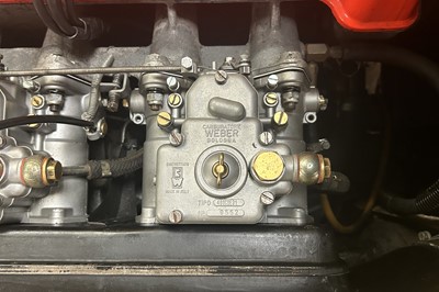 Lot 10 - 1969 Lotus Elan S4 Fixed Head Coupé