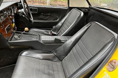 Lot 10 - 1969 Lotus Elan S4 Fixed Head Coupé