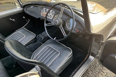 Lot 68 - 1960 Daimler SP250 'Dart'