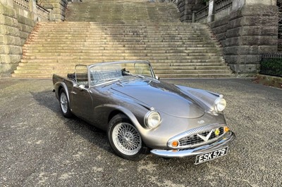 Lot 68 - 1960 Daimler SP250 'Dart'
