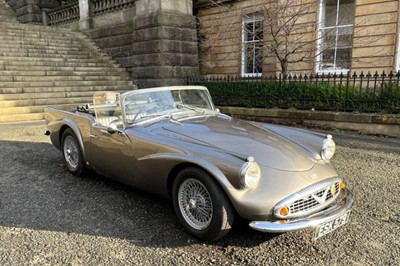 Lot 68 - 1960 Daimler SP250 'Dart'