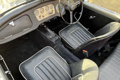 Lot 68 - 1960 Daimler SP250 'Dart'