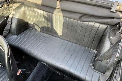 Lot 68 - 1960 Daimler SP250 'Dart'