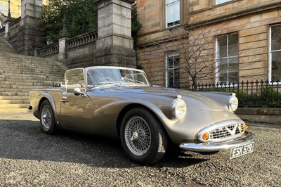 Lot 68 - 1960 Daimler SP250 'Dart'