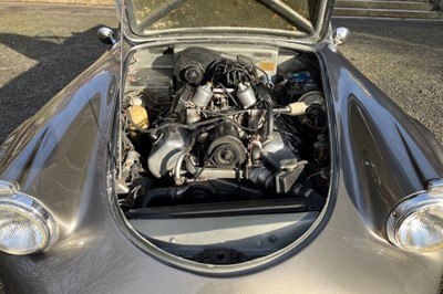 Lot 68 - 1960 Daimler SP250 'Dart'