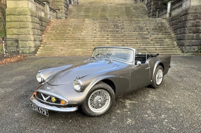 Lot 68 - 1960 Daimler SP250 'Dart'