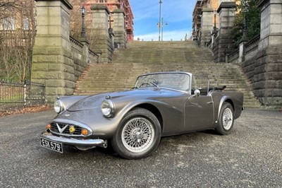Lot 68 - 1960 Daimler SP250 'Dart'