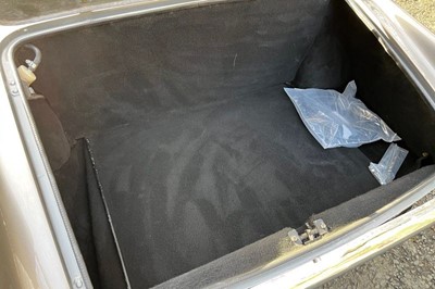 Lot 68 - 1960 Daimler SP250 'Dart'