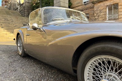Lot 68 - 1960 Daimler SP250 'Dart'
