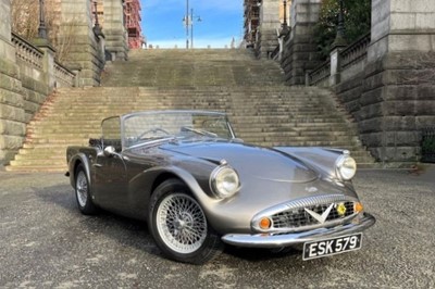 Lot 68 - 1960 Daimler SP250 'Dart'