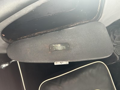 Lot 68 - 1960 Daimler SP250 'Dart'