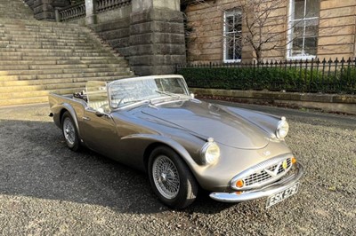 Lot 68 - 1960 Daimler SP250 'Dart'