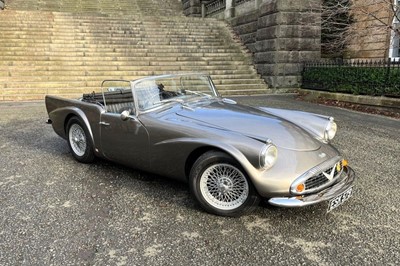 Lot 68 - 1960 Daimler SP250 'Dart'