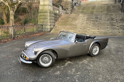Lot 68 - 1960 Daimler SP250 'Dart'