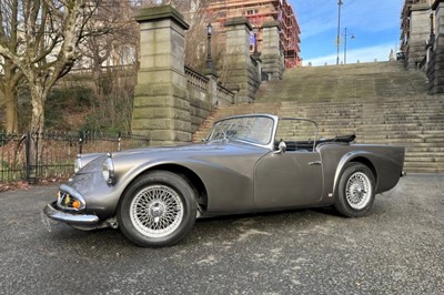 Lot 68 - 1960 Daimler SP250 'Dart'