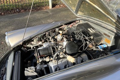 Lot 68 - 1960 Daimler SP250 'Dart'