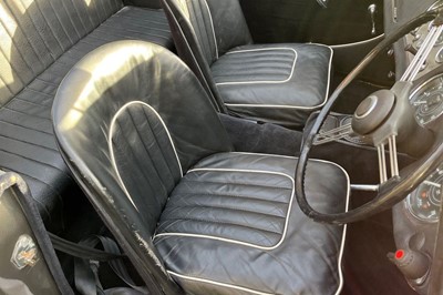 Lot 68 - 1960 Daimler SP250 'Dart'