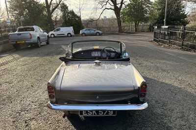 Lot 68 - 1960 Daimler SP250 'Dart'