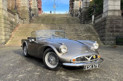 Lot 68 - 1960 Daimler SP250 'Dart'