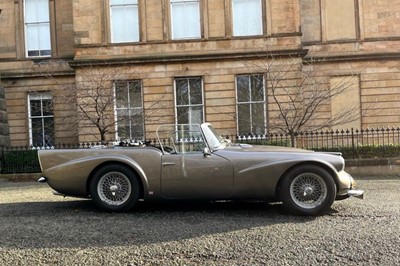 Lot 68 - 1960 Daimler SP250 'Dart'