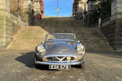 Lot 68 - 1960 Daimler SP250 'Dart'