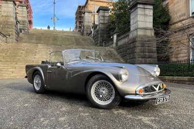 Lot 68 - 1960 Daimler SP250 'Dart'