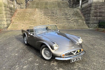 Lot 68 - 1960 Daimler SP250 'Dart'