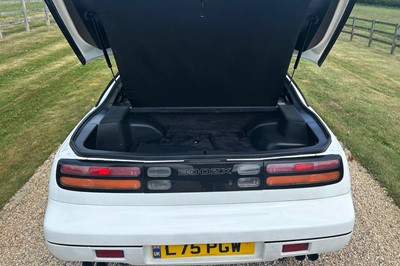 Lot 6 - 1994 Nissan 300 ZX Twin-Turbo