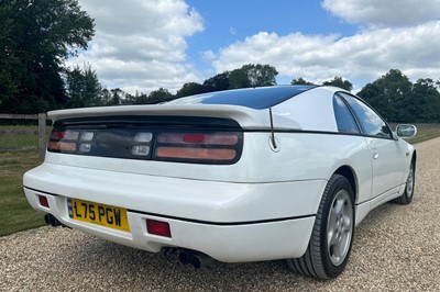 Lot 6 - 1994 Nissan 300 ZX Twin-Turbo
