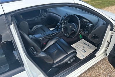 Lot 6 - 1994 Nissan 300 ZX Twin-Turbo
