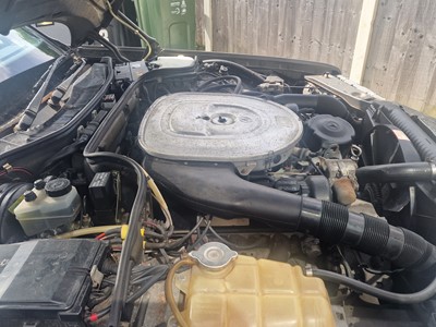 Lot 92 - 1988 Mercedes-Benz 500 SE