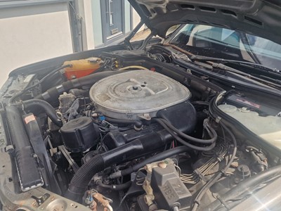 Lot 92 - 1988 Mercedes-Benz 500 SE