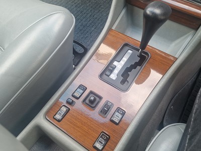 Lot 92 - 1988 Mercedes-Benz 500 SE