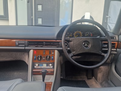 Lot 92 - 1988 Mercedes-Benz 500 SE