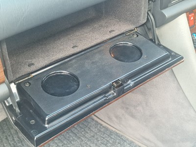 Lot 92 - 1988 Mercedes-Benz 500 SE