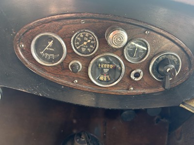 Lot 89 - 1932 Wolseley Hornet 12/6 Saloon