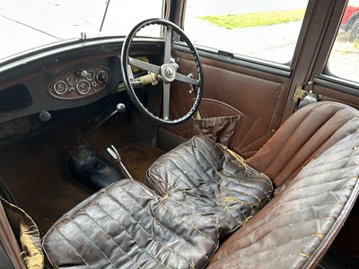 Lot 89 - 1932 Wolseley Hornet 12/6 Saloon