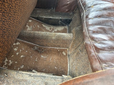 Lot 89 - 1932 Wolseley Hornet 12/6 Saloon