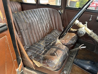 Lot 89 - 1932 Wolseley Hornet 12/6 Saloon