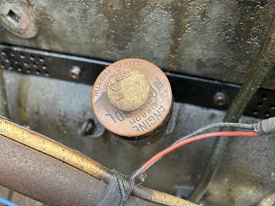 Lot 89 - 1932 Wolseley Hornet 12/6 Saloon