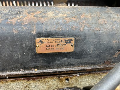 Lot 89 - 1932 Wolseley Hornet 12/6 Saloon