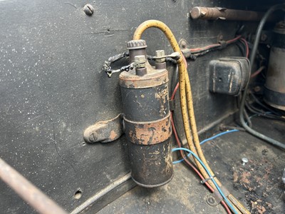 Lot 89 - 1932 Wolseley Hornet 12/6 Saloon