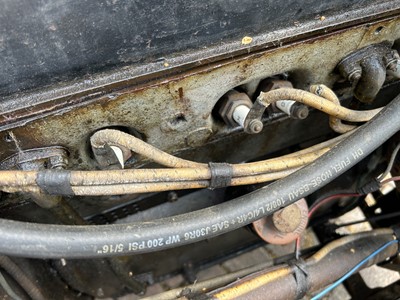 Lot 89 - 1932 Wolseley Hornet 12/6 Saloon