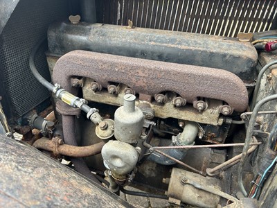 Lot 89 - 1932 Wolseley Hornet 12/6 Saloon