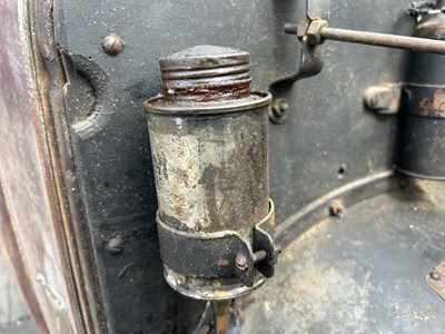 Lot 89 - 1932 Wolseley Hornet 12/6 Saloon