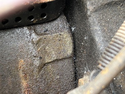 Lot 89 - 1932 Wolseley Hornet 12/6 Saloon