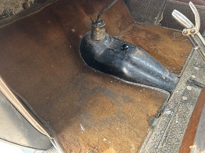 Lot 89 - 1932 Wolseley Hornet 12/6 Saloon