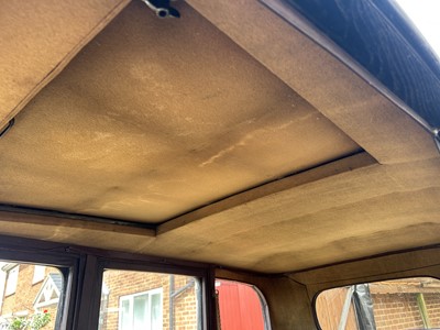 Lot 89 - 1932 Wolseley Hornet 12/6 Saloon